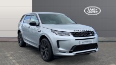 Land Rover Discovery Sport 2.0 D200 R-Dynamic SE 5dr Auto Diesel Station Wagon
